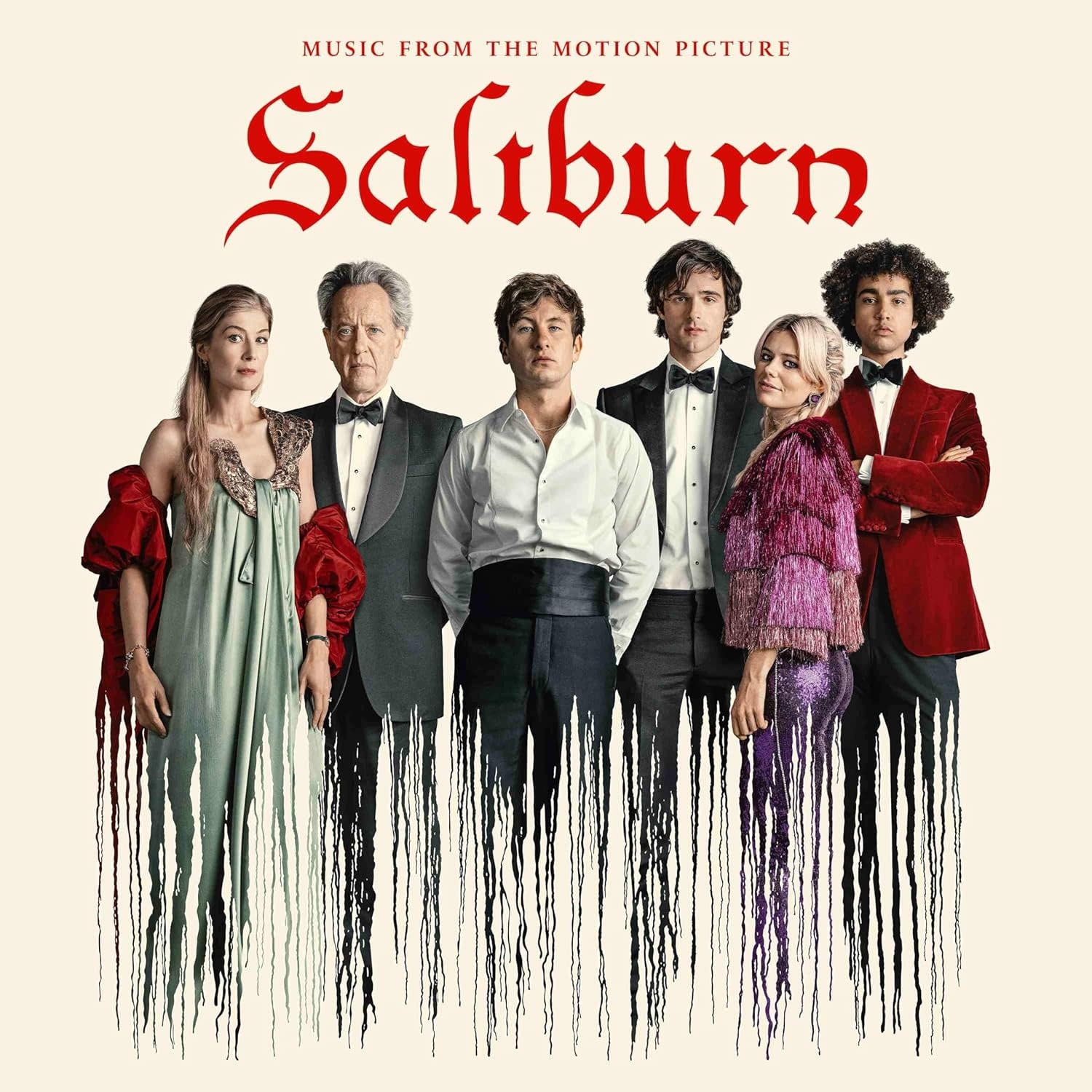Various - Saltburn (Music From The Original Motion Picture)