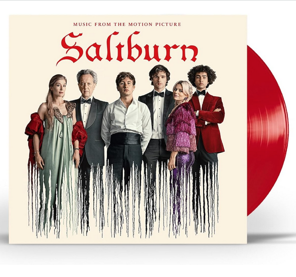 Various - Saltburn (Music From The Original Motion Picture)