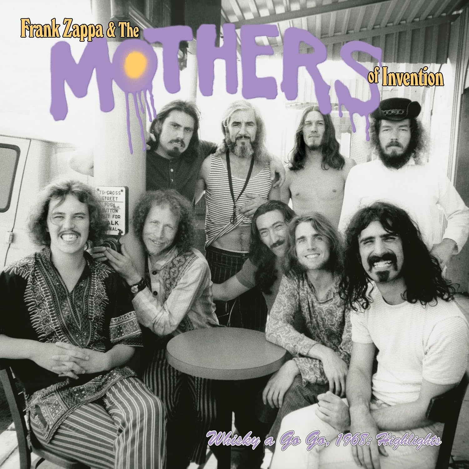 Frank Zappa & The Mothers Of Invention – Whisky A Go Go, 1968: Highlights