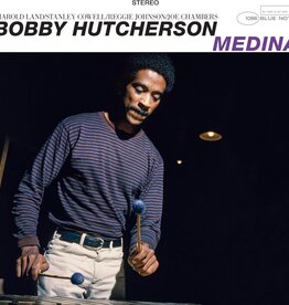 Bobby Hutcherson - Medina