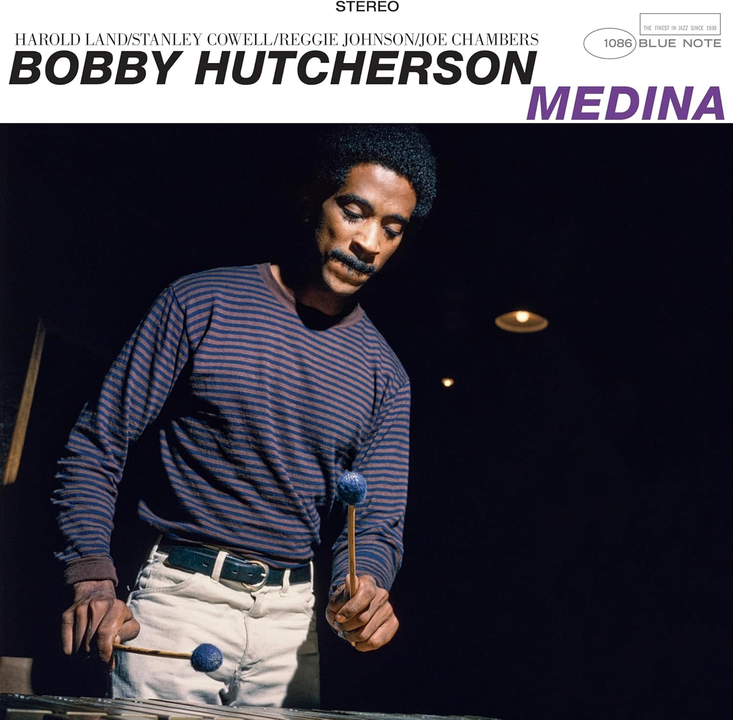 Bobby Hutcherson - Medina (Blue Note Tone Poet)