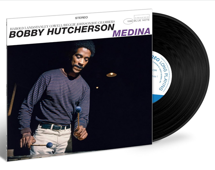 Bobby Hutcherson - Medina