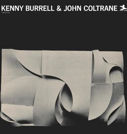 Kenny Burrell & John Coltrane - Kenny Burrell & John Coltrane