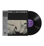 Kenny Burrell & John Coltrane - Kenny Burrell & John Coltrane