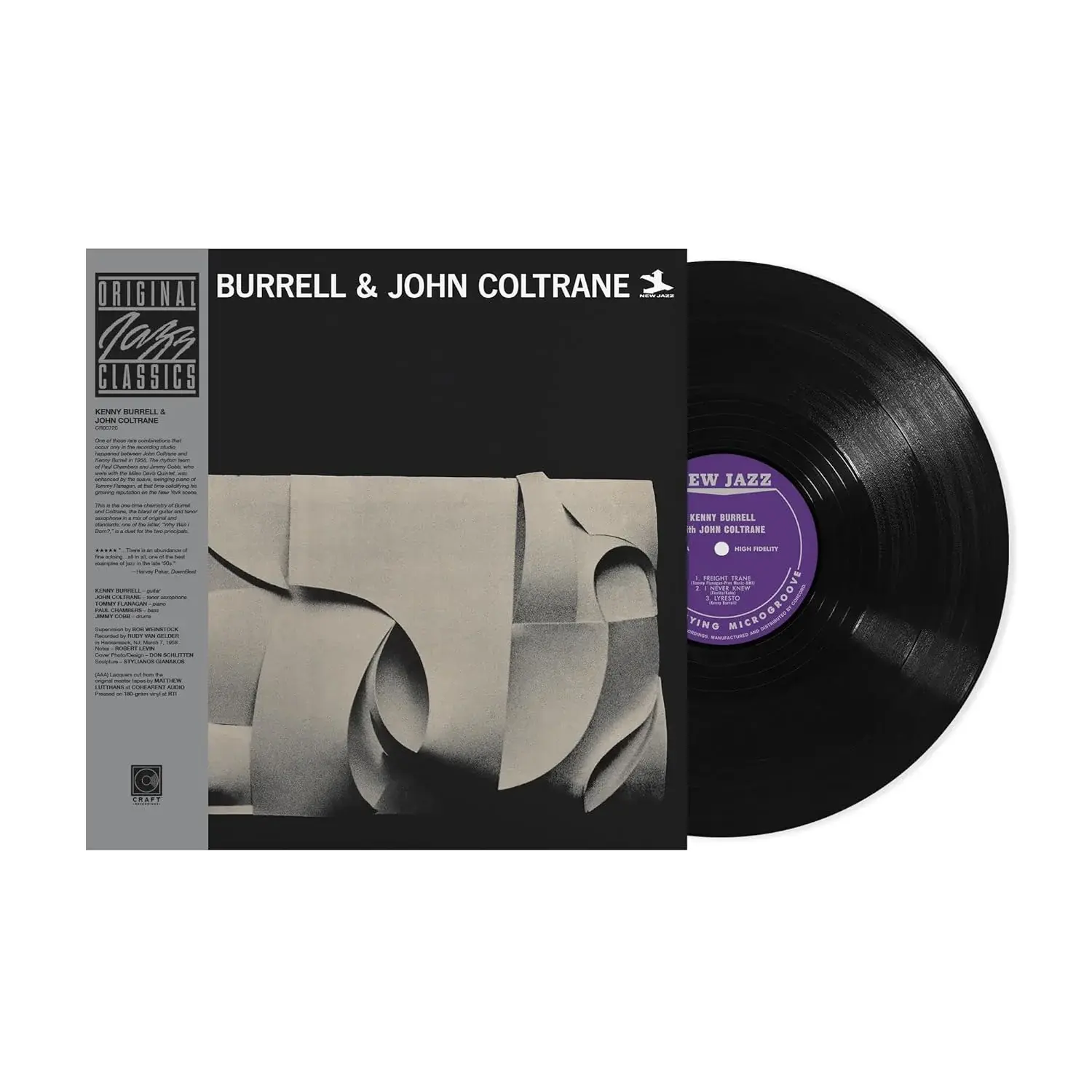 Kenny Burrell & John Coltrane - Kenny Burrell & John Coltrane