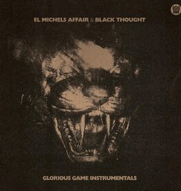 El Michels Affair & Black Thought - Glorious Game (Instrumentals)