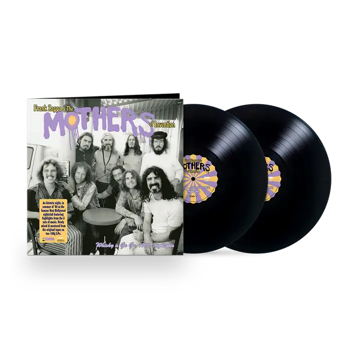Frank Zappa & The Mothers Of Invention – Whisky A Go Go, 1968: Highlights
