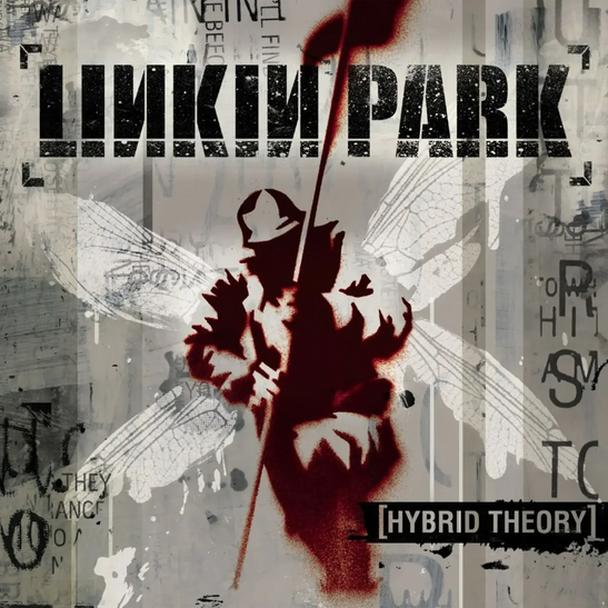 Linkin Park - Hybrid Theory (Yellow Vinyl)