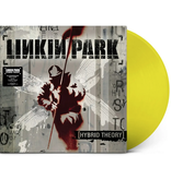 Linkin Park - Hybrid Theory (Yellow Vinyl)