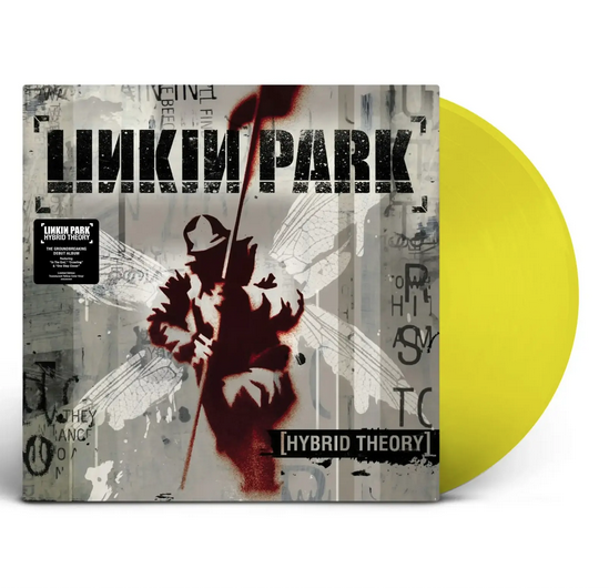 Linkin Park - Hybrid Theory (Yellow Vinyl)