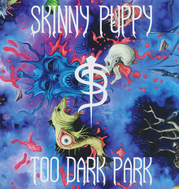 Skinny Puppy - Too Dark Park