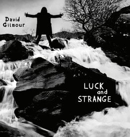 David Gilmour - Luck And Strange