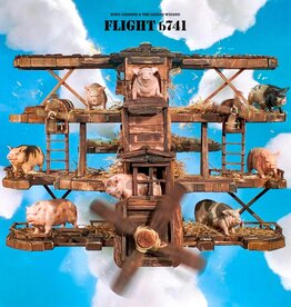 King Gizzard And The Lizard Wizard - Flight b741