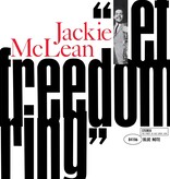 Jackie Mclean - Let Freedom Ring (Blue Note Tone Poet)