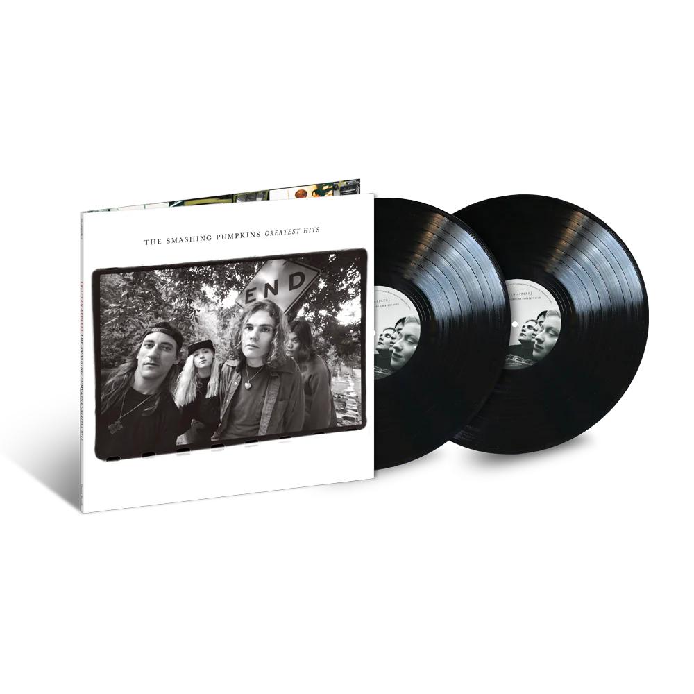 Smashing Pumpkins - Rotten Apples: Greatest Hits