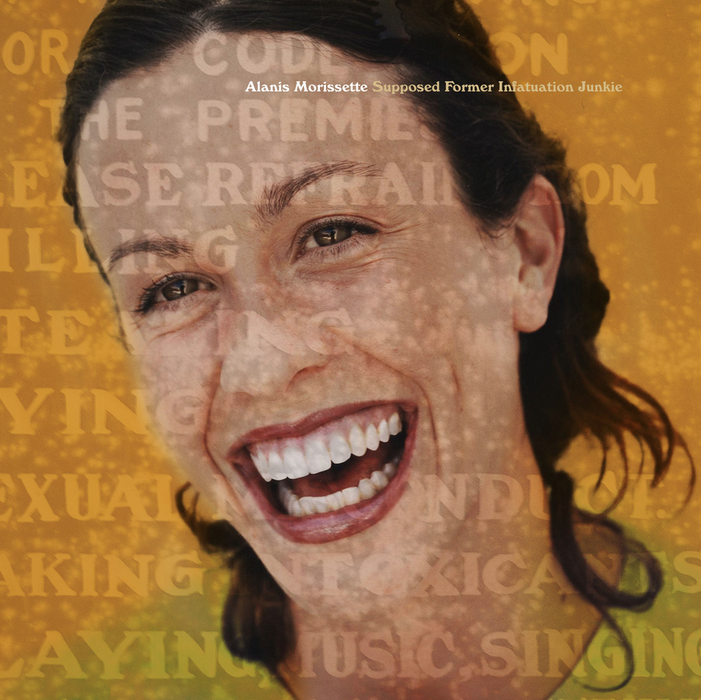 Alanis Morissette - Supposed Former Infatuation Junkie (25th Anniversary)