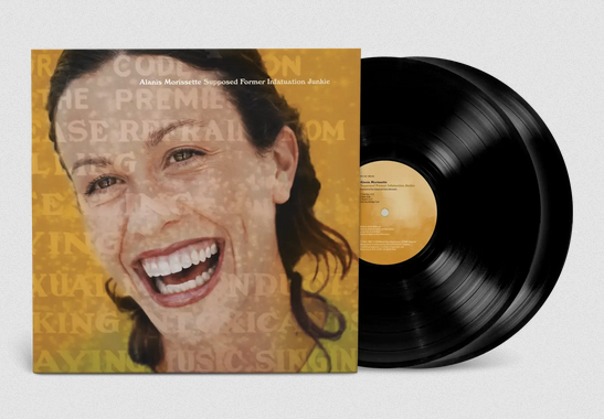 Alanis Morissette - Supposed Former Infatuation Junkie (25th Anniversary)