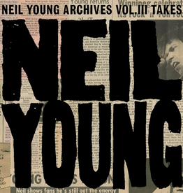 Neil Young – Neil Young Archives Vol. III Takes