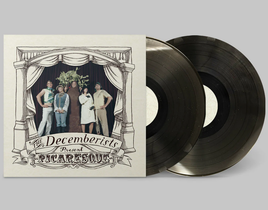 Decemberists - Picaresque