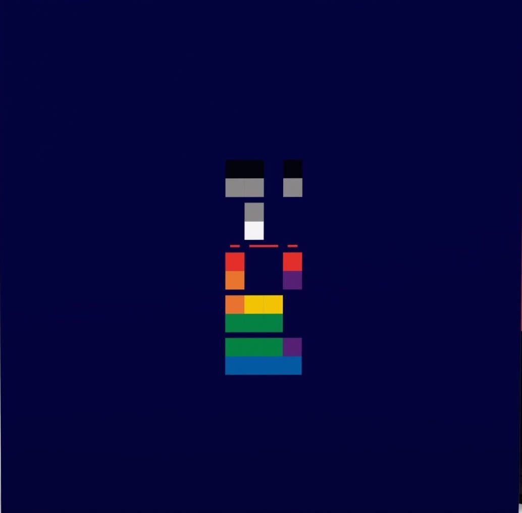 Coldplay - X&Y (Black Eco Vinyl Edition)