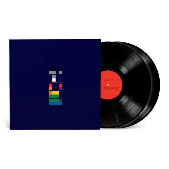 Coldplay - X&Y (Black Eco Vinyl Edition)