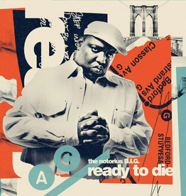 Notorious B.I.G. - Ready To Die (30th Anniversary Edition)