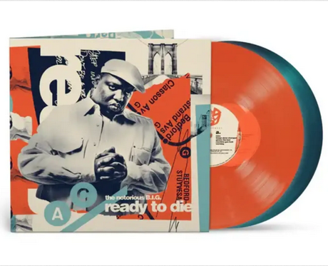 Notorious B.I.G. - Ready To Die (30th Anniversary Edition)