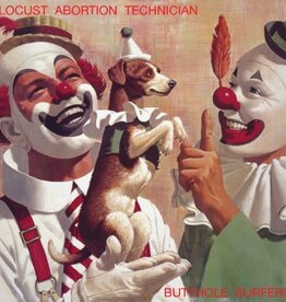 Butthole Surfers - Locust Abortion Technician