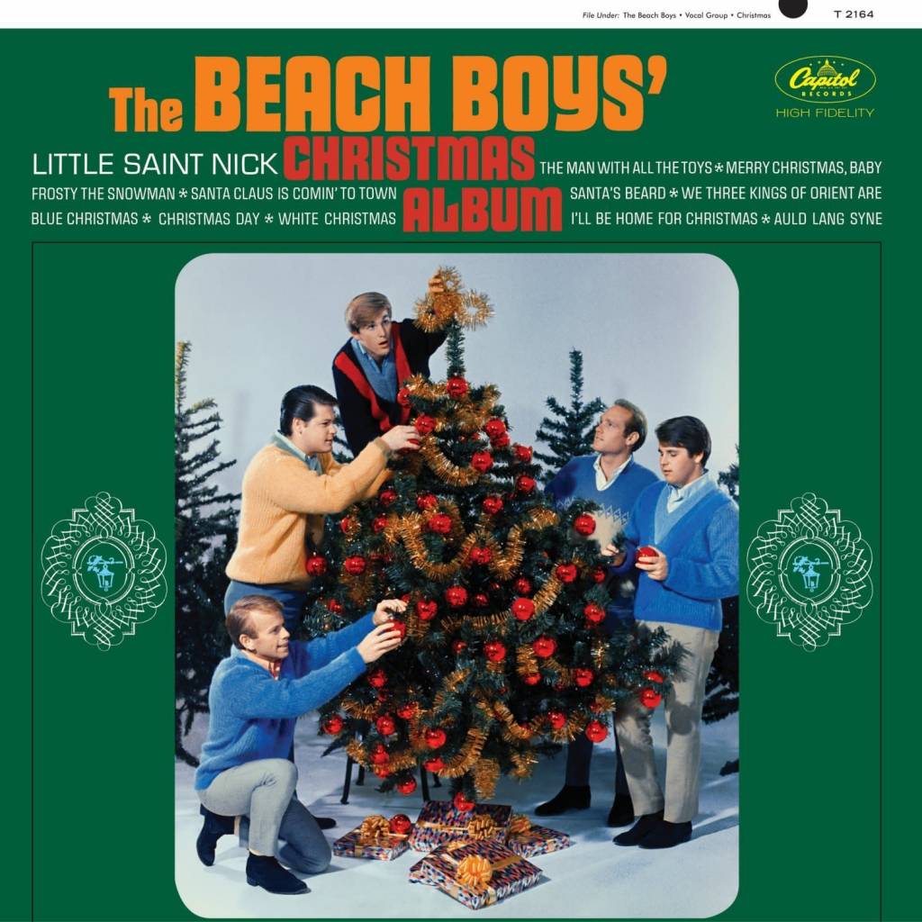 Beach Boys - The Beach Boys Christmas Album