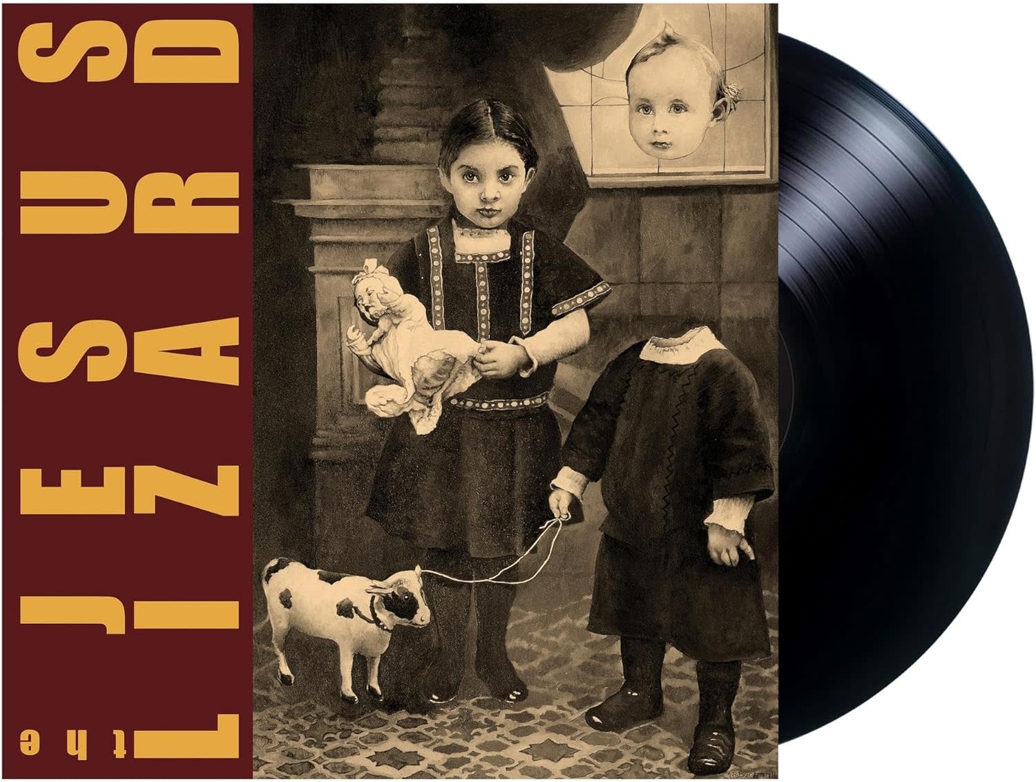Jesus Lizard - Rack