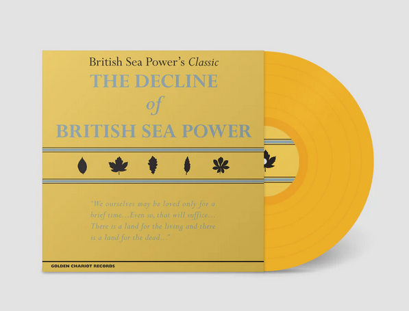 British Sea Power - The Decline of British Sea Power