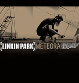 Linkin Park – Meteora (Red & Gold Splatter)