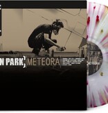 Linkin Park – Meteora (Red & Gold Splatter)