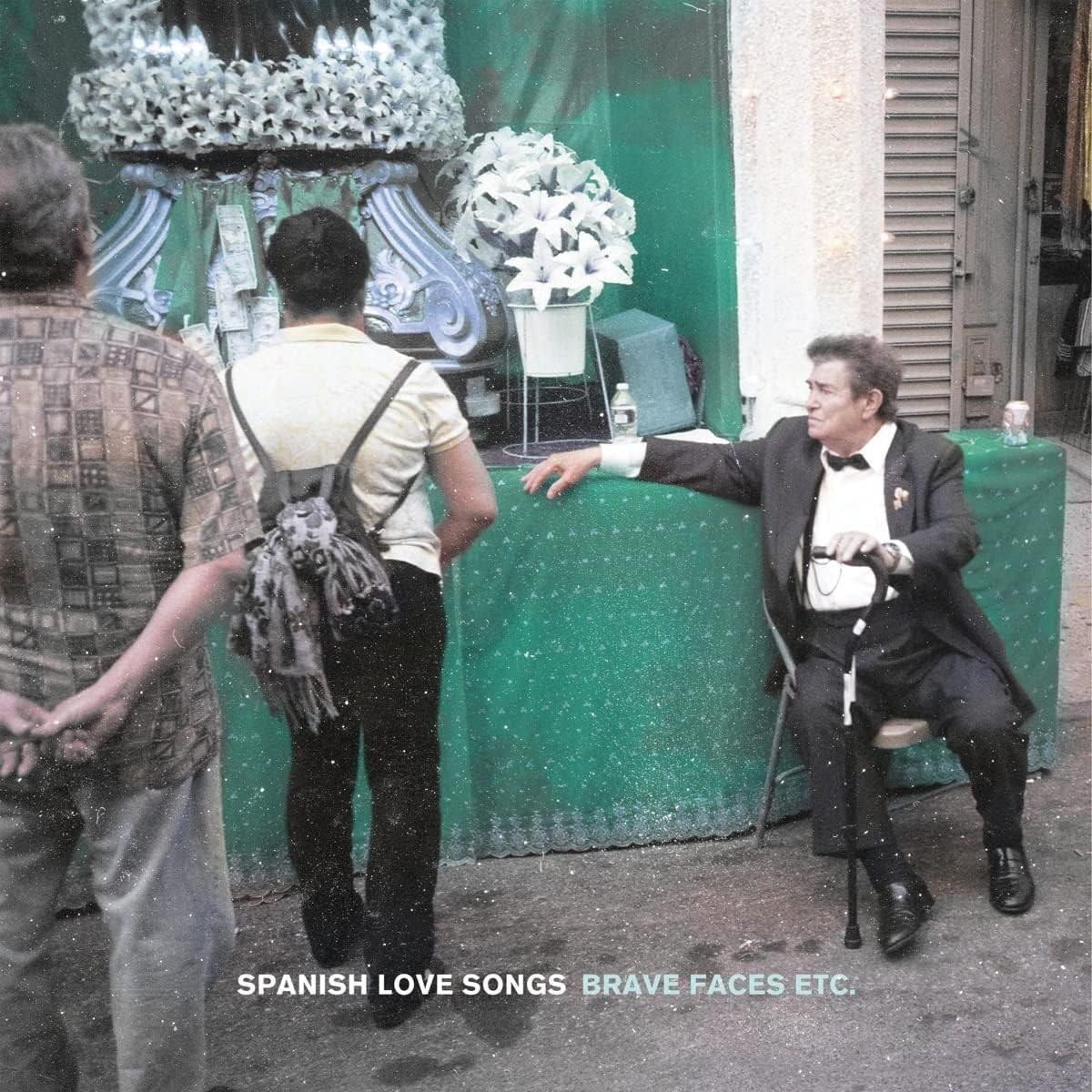 Spanish Love Songs – Brave Faces Everyone Etc.