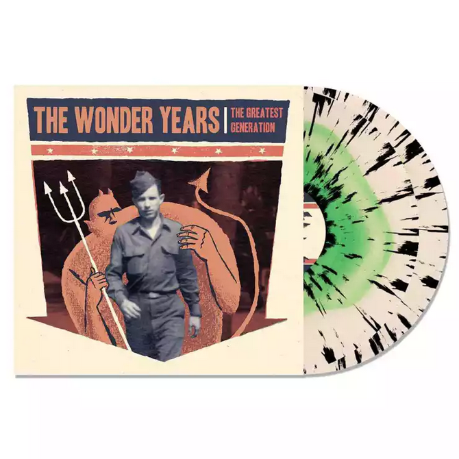 Wonder Years - The Greatest Generation