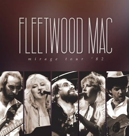 Fleetwood Mac - Mirage Tour '82