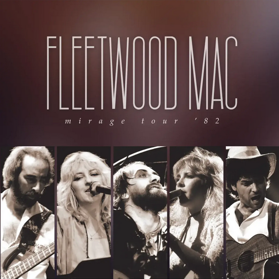 Fleetwood Mac - Mirage Tour '82
