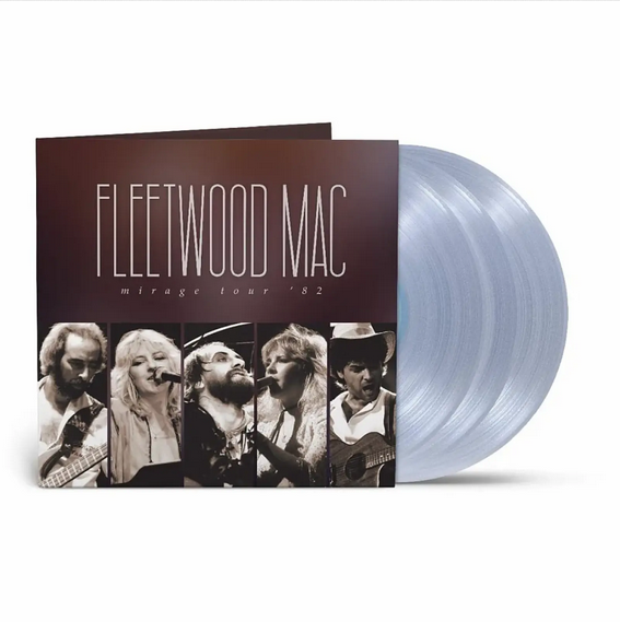 Fleetwood Mac - Mirage Tour '82