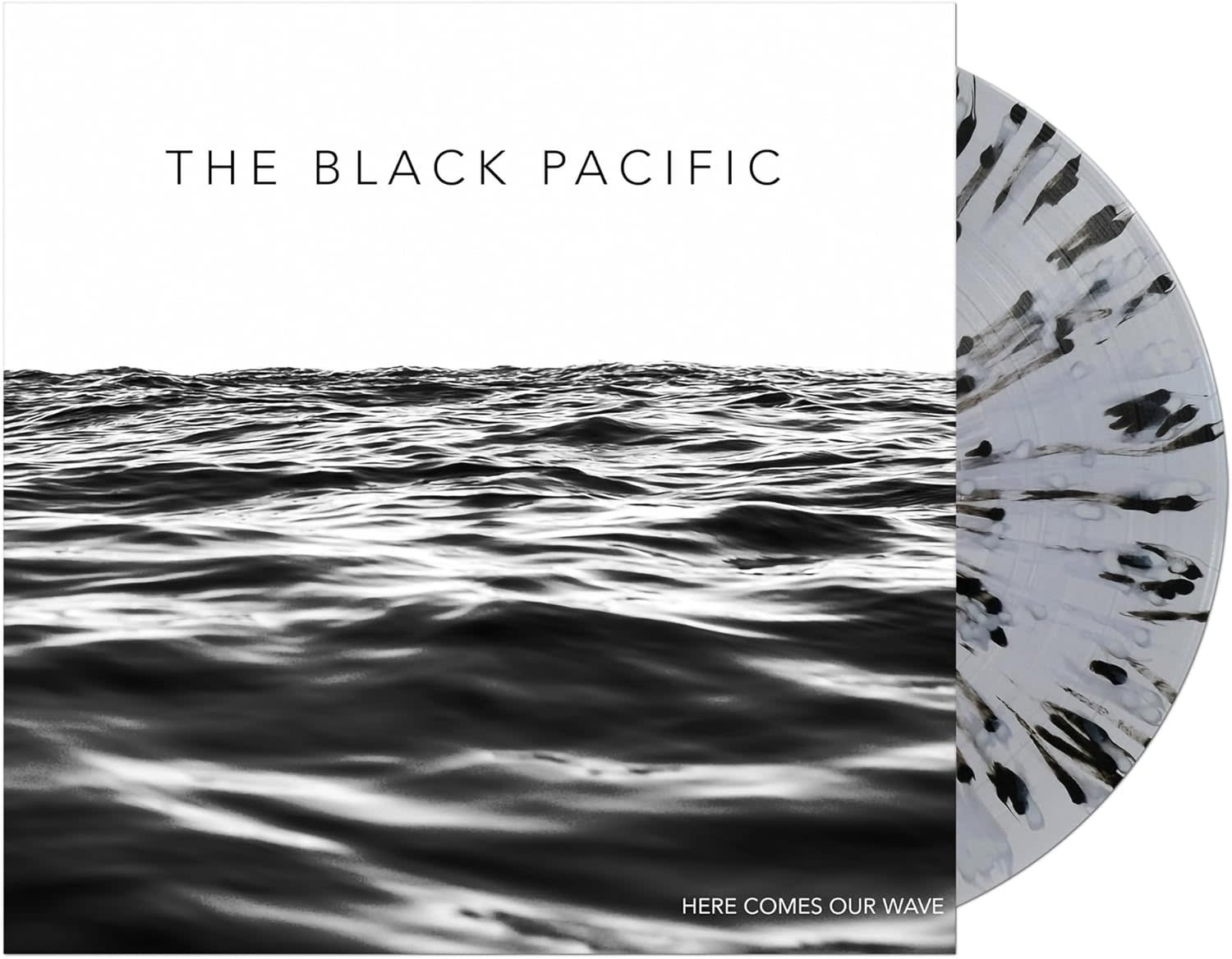 Black Pacific - Here Comes Our Wave