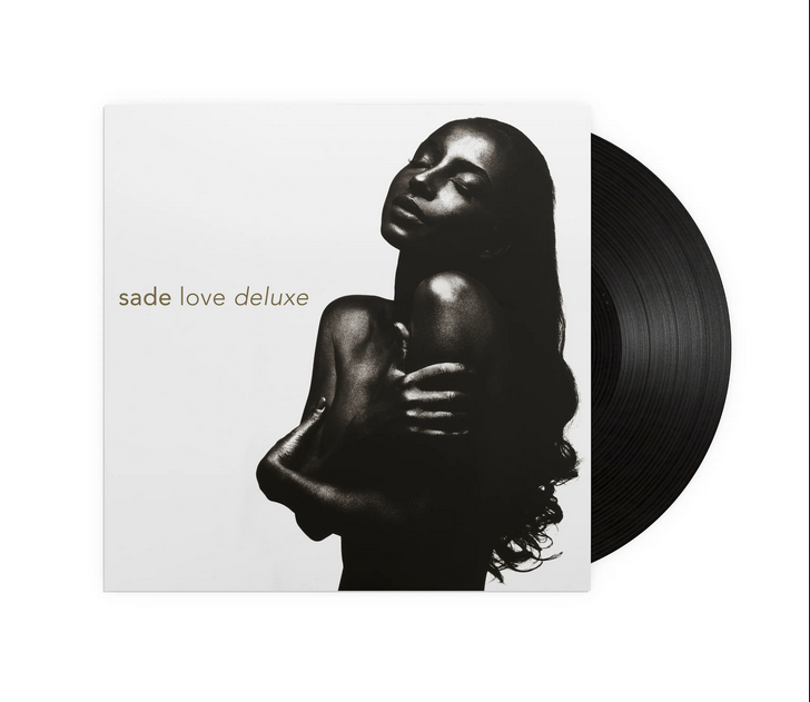 Sade - Love Deluxe
