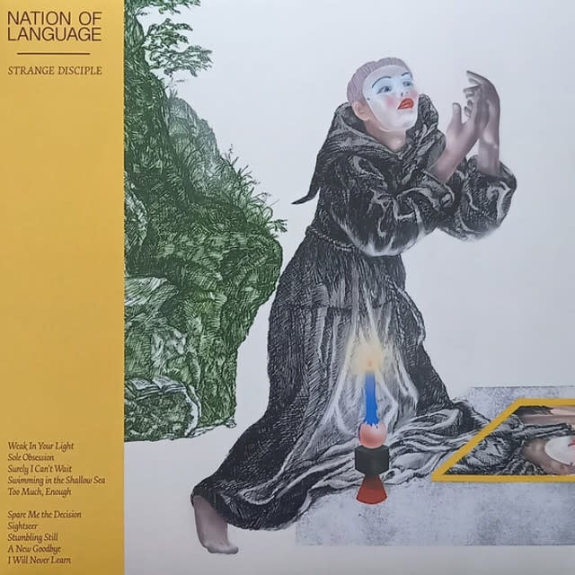 Nation Of Language – Strange Disciple