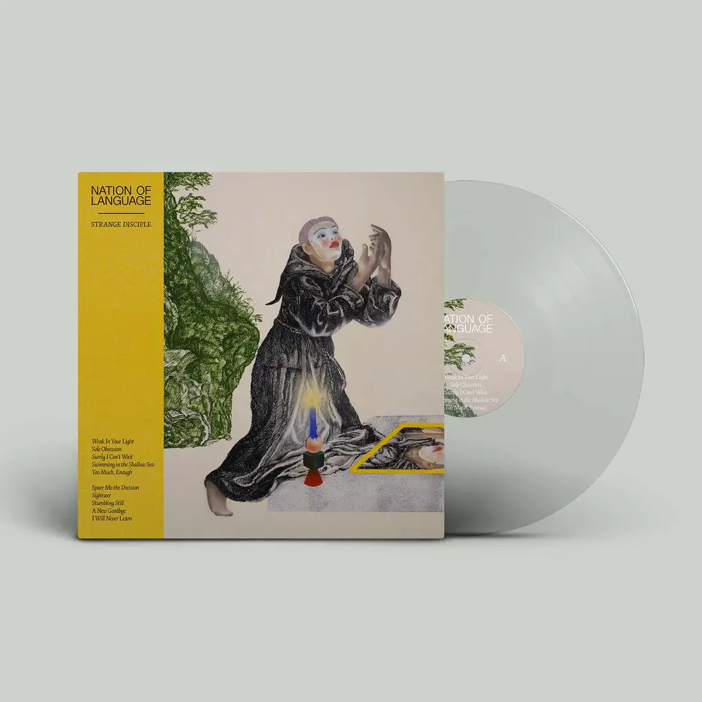 Nation Of Language – Strange Disciple