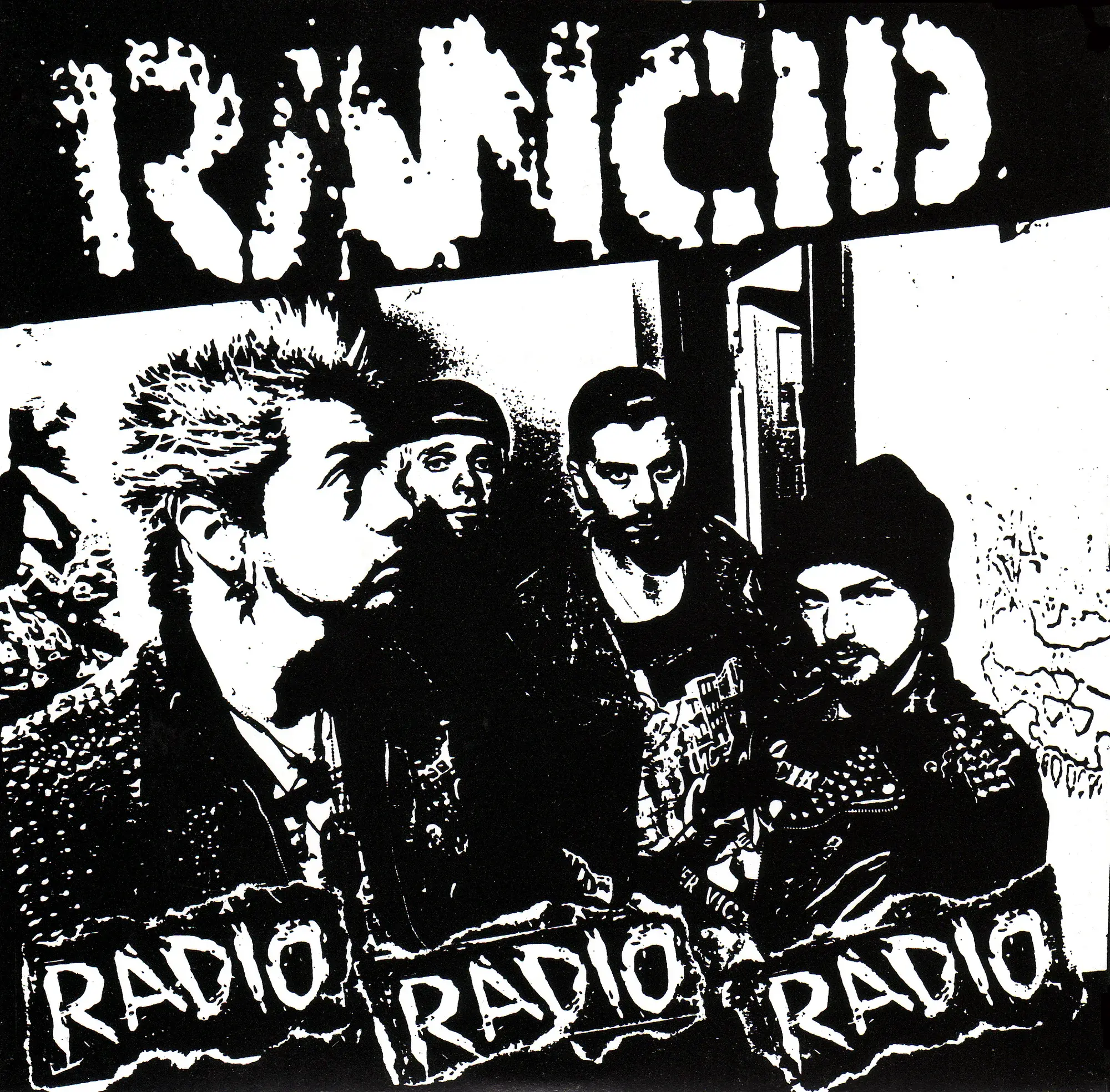 Rancid - Radio Radio Radio