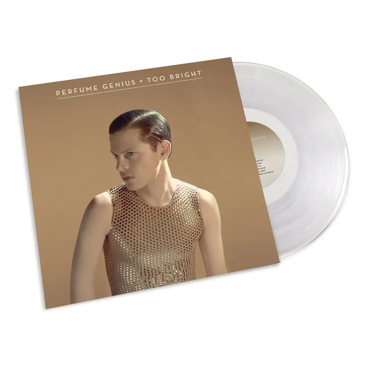 Perfume Genius ‎– Too Bright