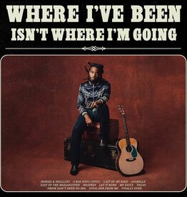 Shaboozey - Where I've Been Isn't Where I'm Going