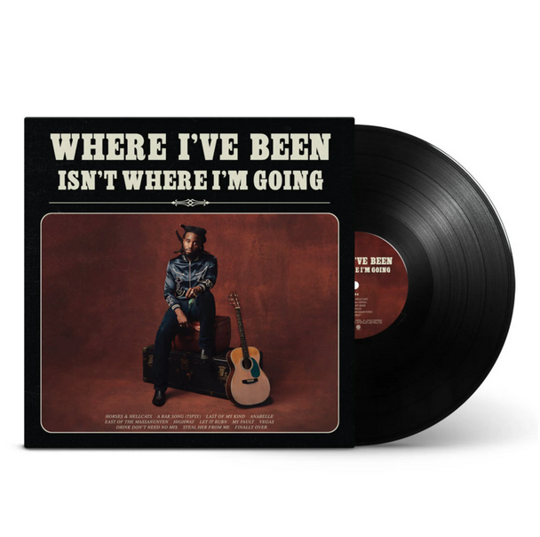 Shaboozey - Where I've Been Isn't Where I'm Going