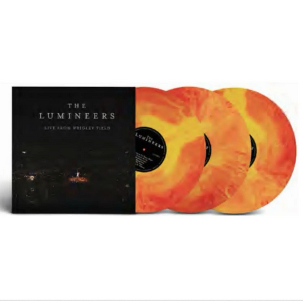 Lumineers - Live From Wrigley Field