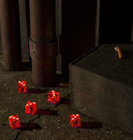 Bright Eyes - Five Dice,  All Threes