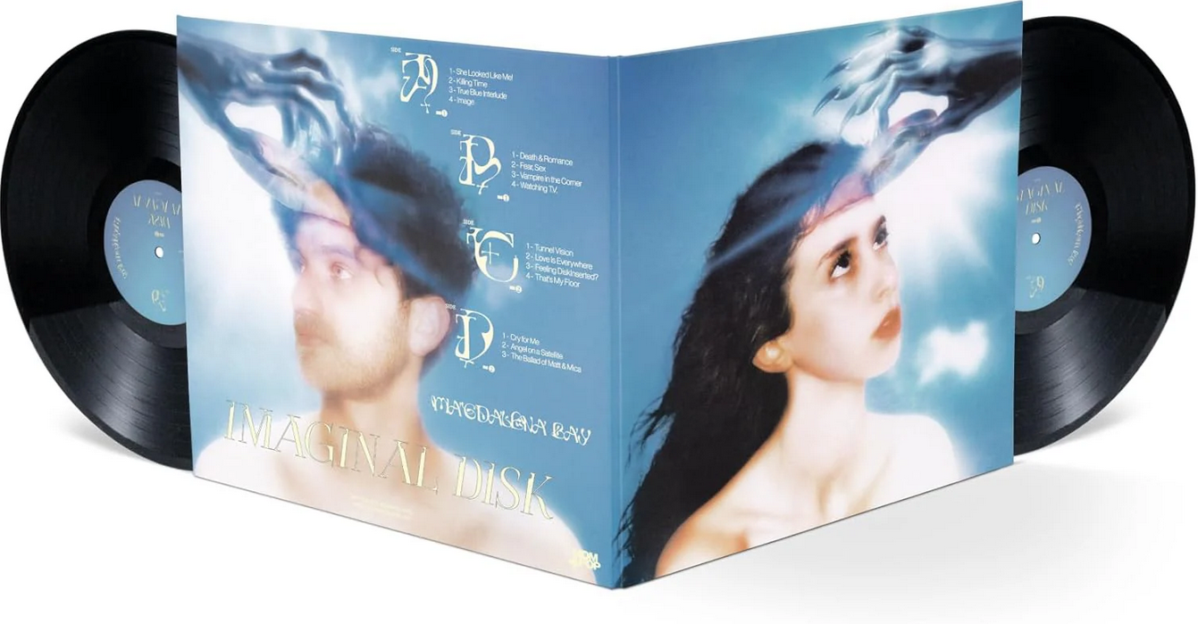 Magdalena Bay - Imaginal Disk