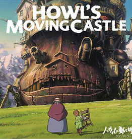 Joe Hisaishi - Howl's Moving Castle (Original Soundtrack)